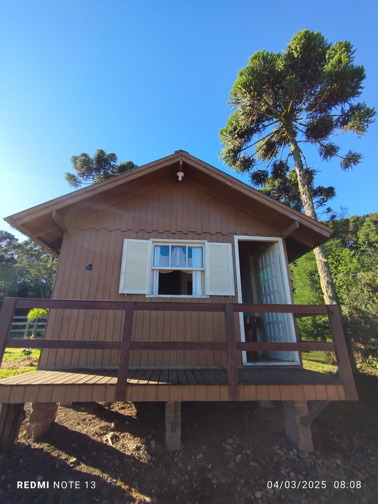 Encanto Das Araucarias Cambará Exterior foto